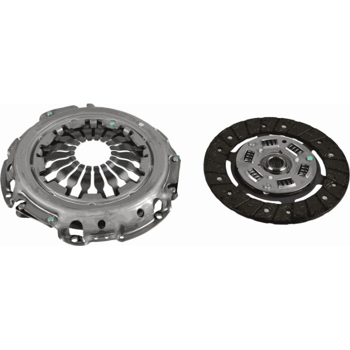 SACHS 3000 950 663 Kupplungssatz SACHS 3000 950 663 Kupplungssatz