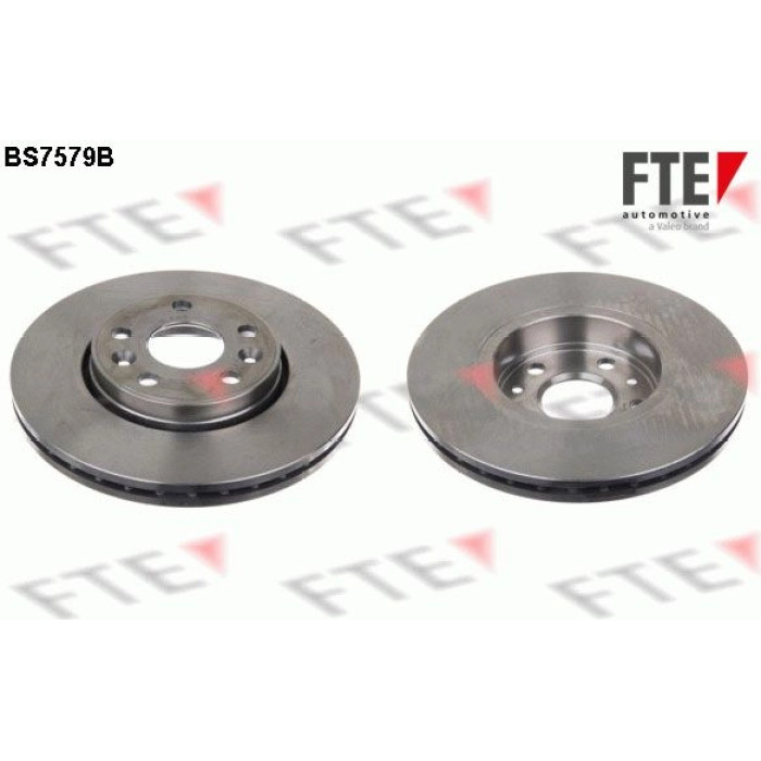FTE 9082222 Bremsscheibe COATED RANGE FTE 9082222 Bremsscheibe COATED RANGE