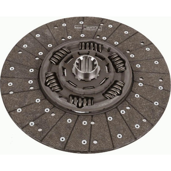 Sachs 1878 008 742 Kupplungsscheibe Sachs 1878 008 742 Kupplungsscheibe