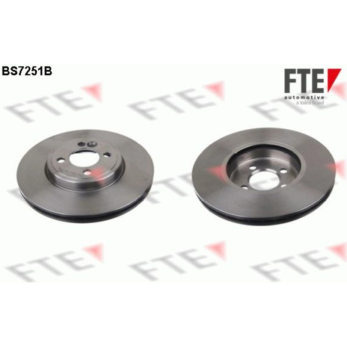 FTE 9082178 Bremsscheibe COATED RANGE FTE 9082178 Bremsscheibe COATED RANGE