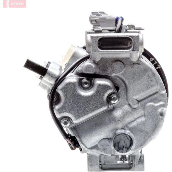 DENSO 5SE11C Klimakompressor DCP50245 DENSO 5SE11C Klimakompressor DCP50245