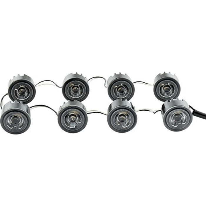 Hella 2PT 177 696-771 Tagfahrleuchtensatz Hella 2PT 177 696-771 Tagfahrleuchtensatz