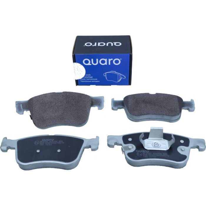 QUARO QP0330 Bremsbelagsatz, Scheibenbremse