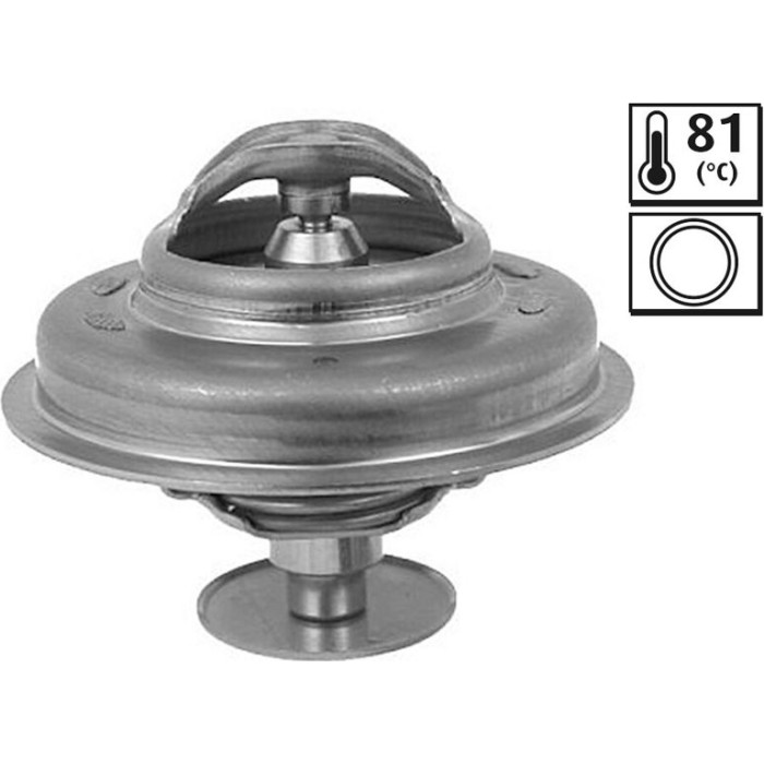 Valeo 819905 Thermostat, Kühlmittel