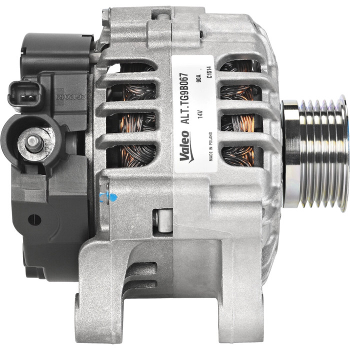 Valeo 439695 Generator ORIGINS - NEW O.E. TECHNOLOGIE Valeo 439695 Generator ORIGINS - NEW O.E. TECHNOLOGIE