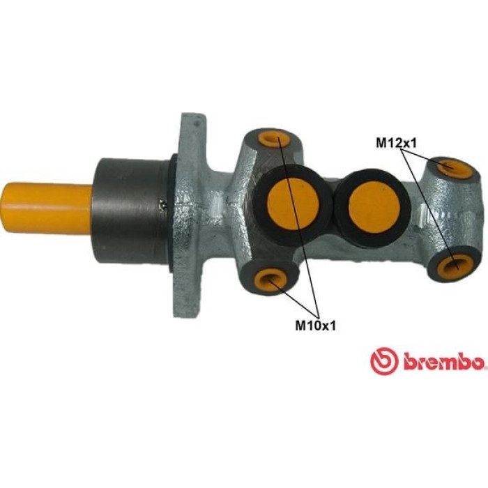 Brembo M 68 012 Hauptbremszylinder ESSENTIAL LINE