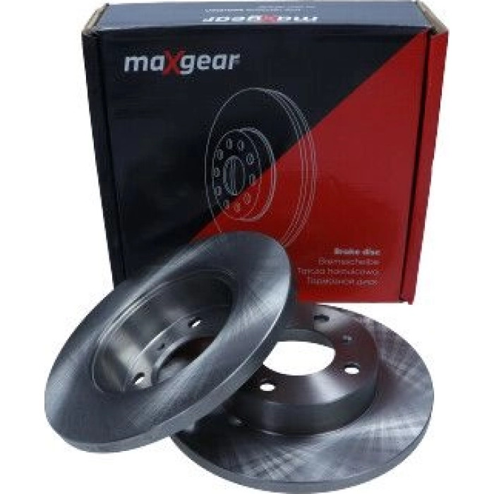 Maxgear 19-2559 Bremsscheibe Maxgear 19-2559 Bremsscheibe