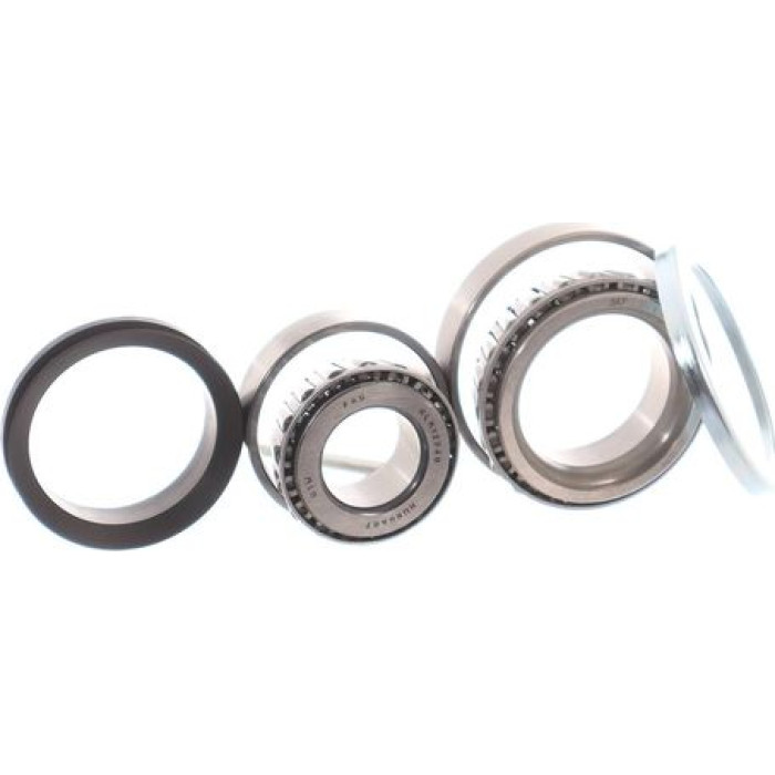 SKF VKBA 719 Radlagersatz