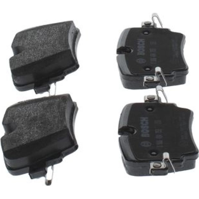 BOSCH 0 986 494 753 Bremsbelagsatz, Scheibenbremse