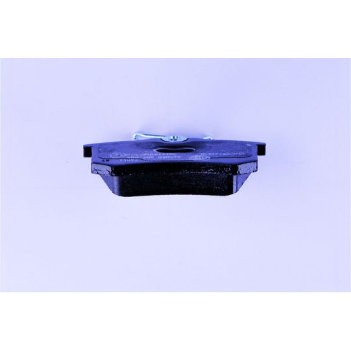 Hella 8DB 355 010-781 Bremsbelagsatz, Scheibenbremse