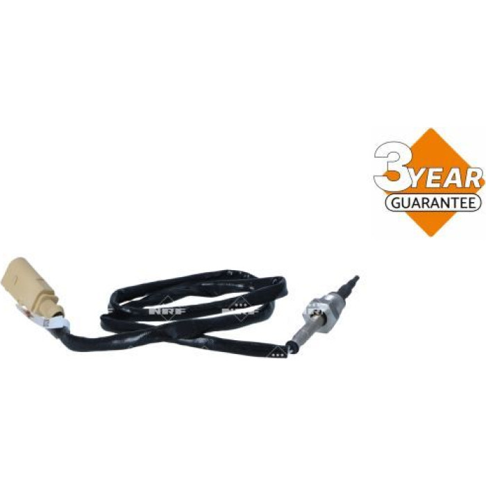 NRF 707236 Sensor, Abgastemperatur EASY FIT NRF 707236 Sensor, Abgastemperatur EASY FIT