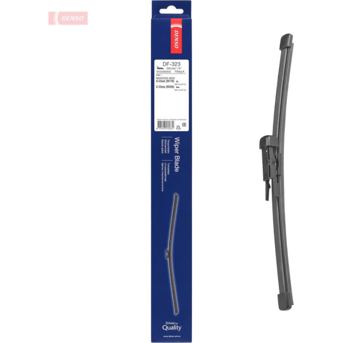 Denso DF-323 Wischblatt Denso DF-323 Wischblatt