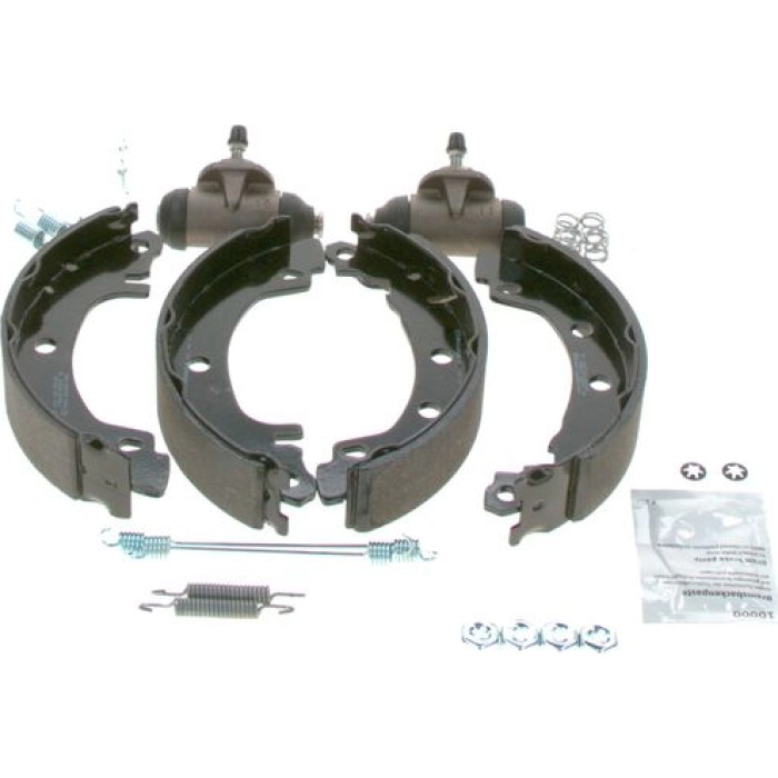 BOSCH 0 204 113 671 Bremsbackensatz KIT PRO BOSCH 0 204 113 671 Bremsbackensatz KIT PRO