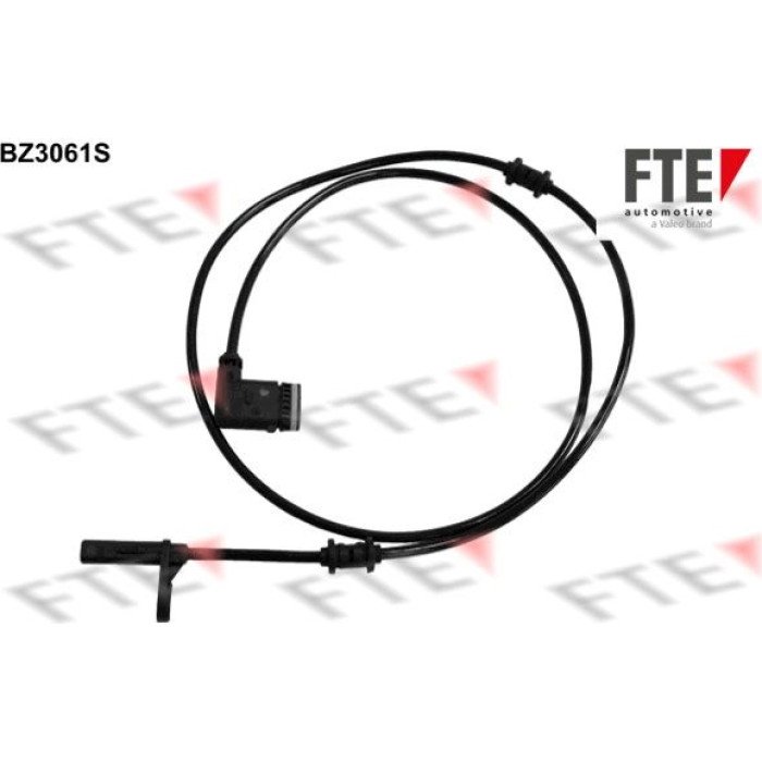 Sensor, Raddrehzahl 9400056 Sensor, Raddrehzahl 9400056