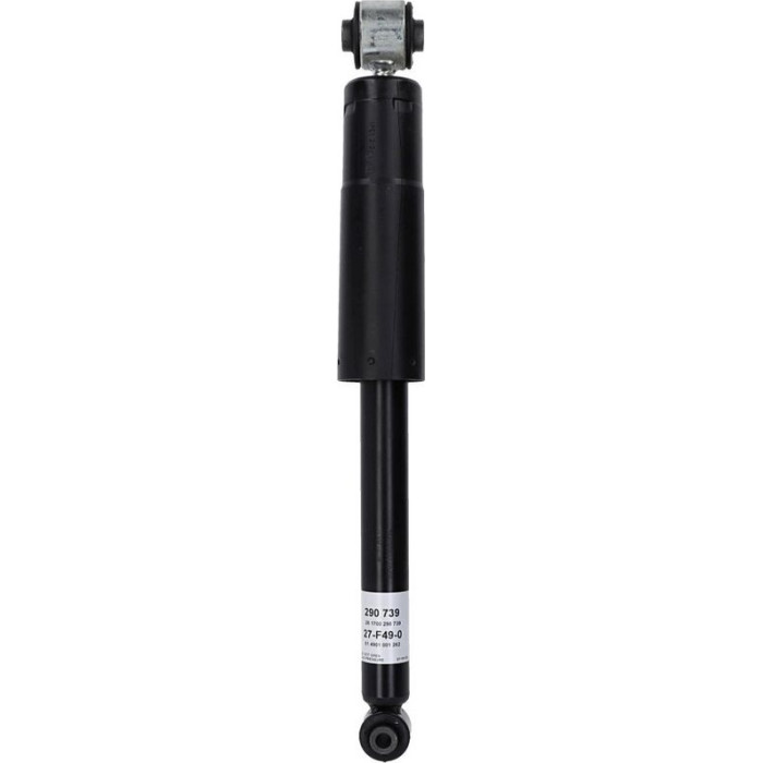 Sachs 290 739 Stoßdämpfer Sachs 290 739 Stoßdämpfer