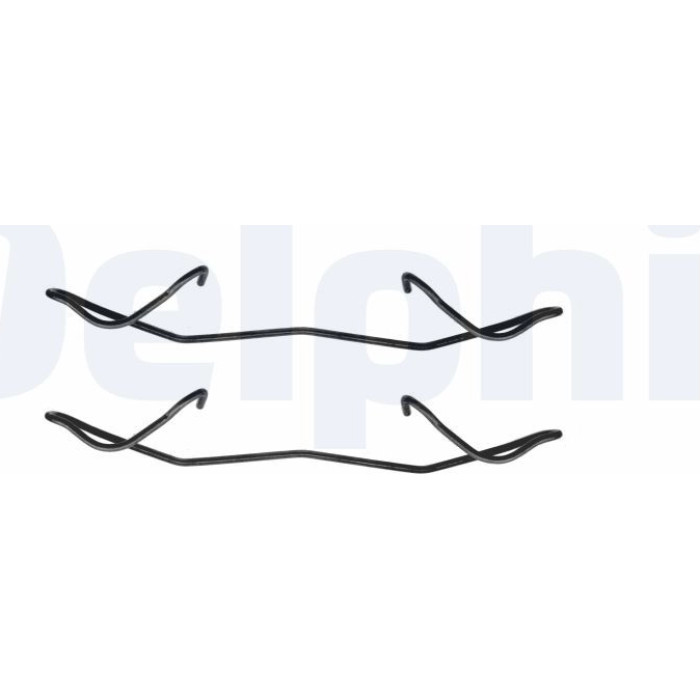Zubehörsatz, Scheibenbremsbelag LX0236 Zubehörsatz, Scheibenbremsbelag LX0236