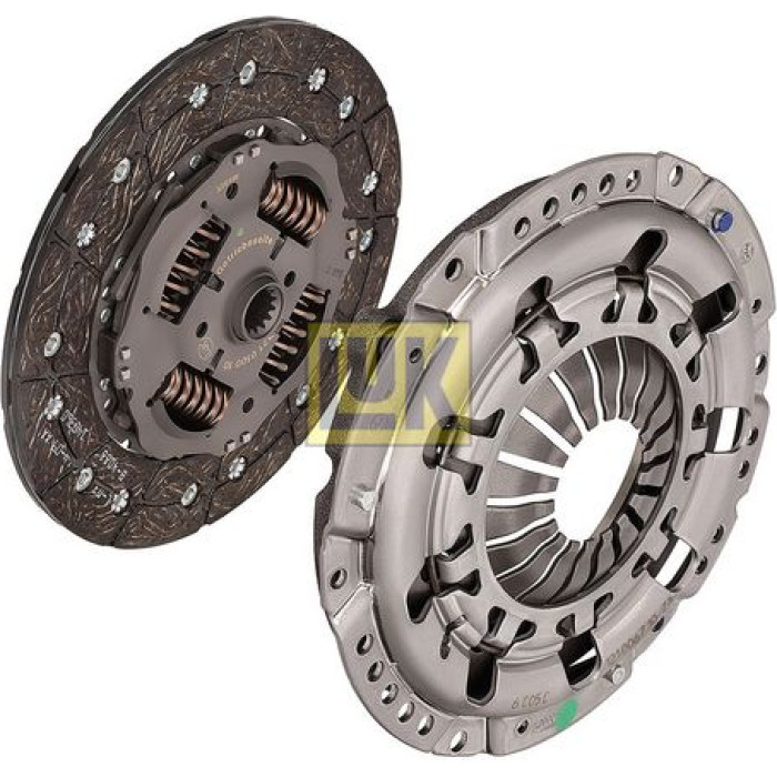 LuK 621 3050 09 Kupplungssatz RepSet LuK 621 3050 09 Kupplungssatz RepSet