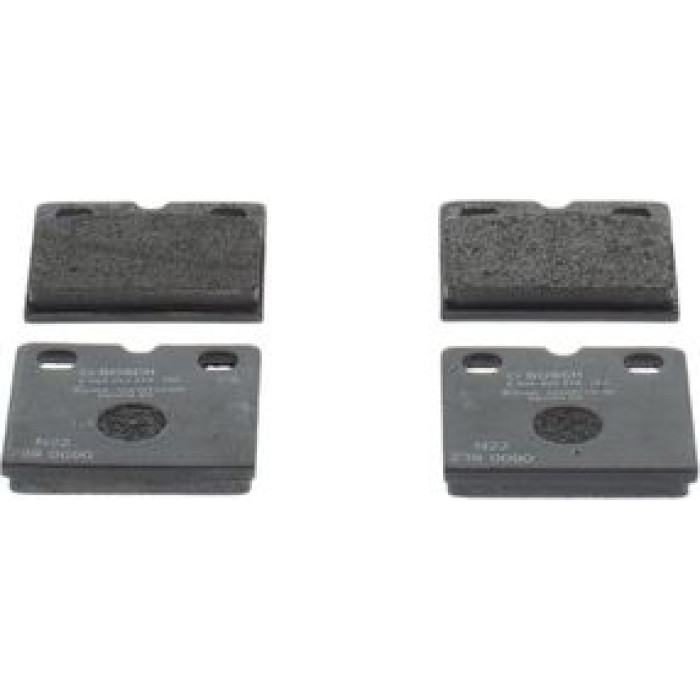 BOSCH 0 986 494 775 Bremsbelagsatz, Scheibenbremse