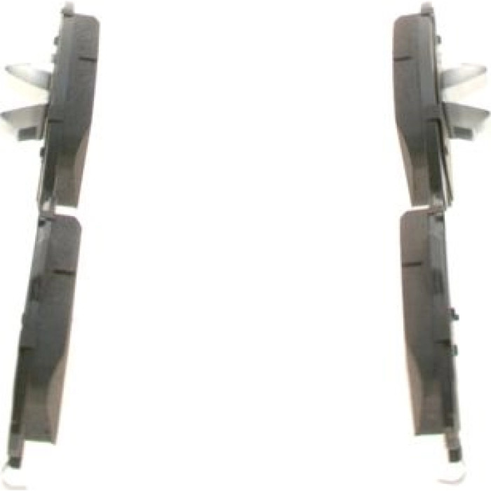 BOSCH 0 986 424 445 Bremsbelagsatz, Scheibenbremse BOSCH 0 986 424 445 Bremsbelagsatz, Scheibenbremse