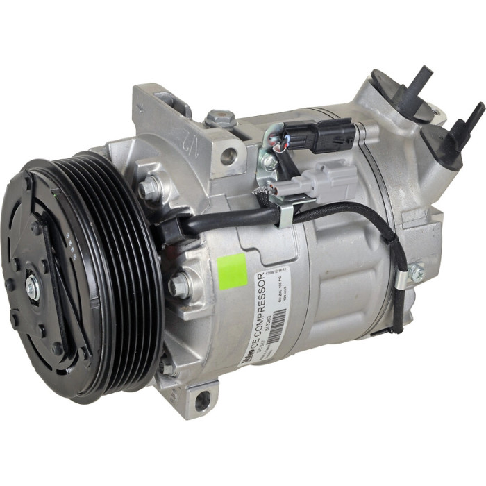 Valeo 813263 Kompressor, Klimaanlage ORIGINS - NEW O.E. TECHNOLOGIE Valeo 813263 Kompressor, Klimaanlage ORIGINS - NEW O.E. TECHNOLOGIE