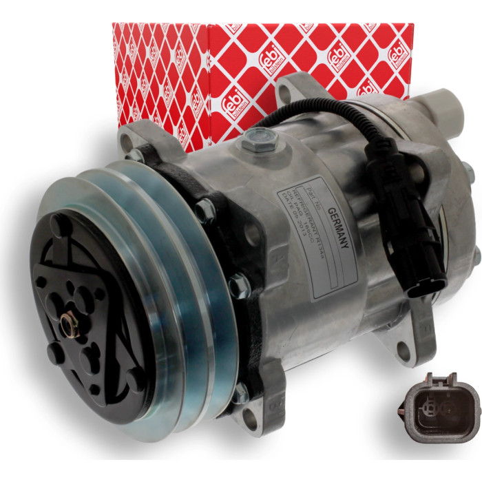 FEBI BILSTEIN 35383 Kompressor, Klimaanlage FEBI BILSTEIN 35383 Kompressor, Klimaanlage