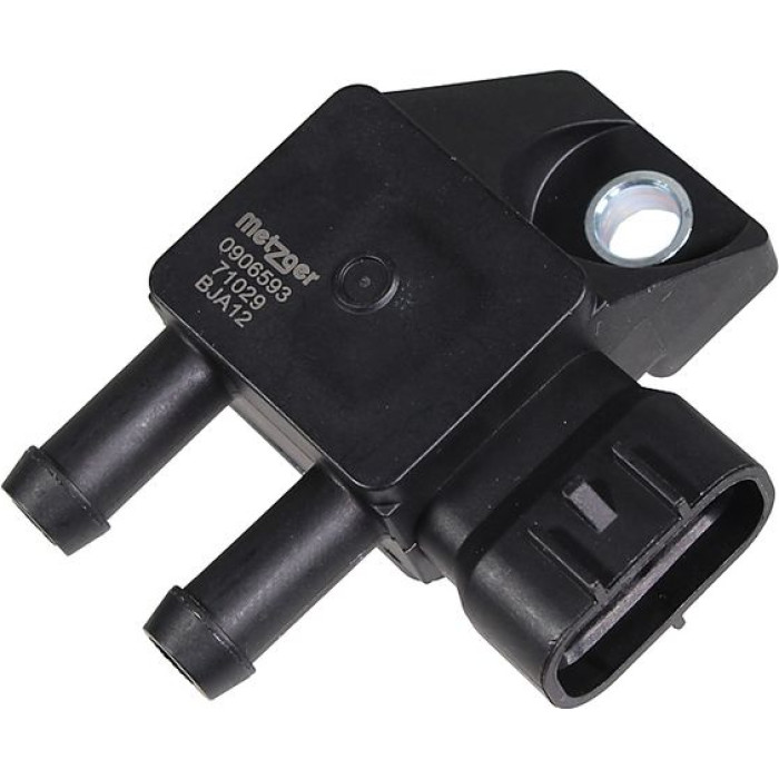 Metzger 0906593 Sensor, Abgasdruck Metzger 0906593 Sensor, Abgasdruck
