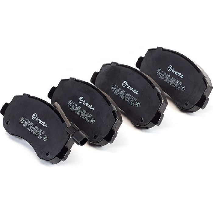 Brembo P 68 062 Bremsbelagsatz, Scheibenbremse PRIME LINE Brembo P 68 062 Bremsbelagsatz, Scheibenbremse PRIME LINE