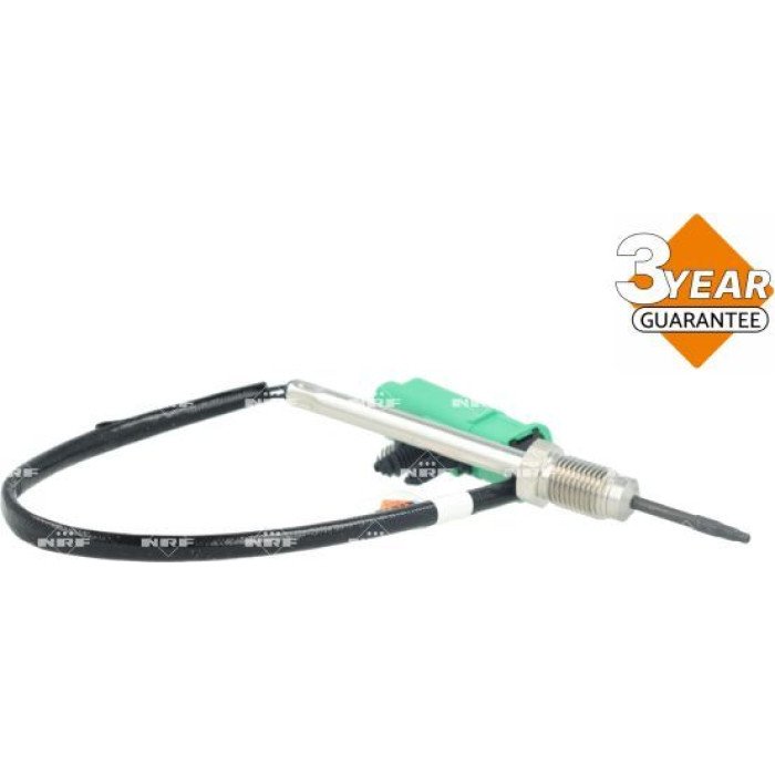 NRF 707552 Sensor, Abgastemperatur EASY FIT NRF 707552 Sensor, Abgastemperatur EASY FIT