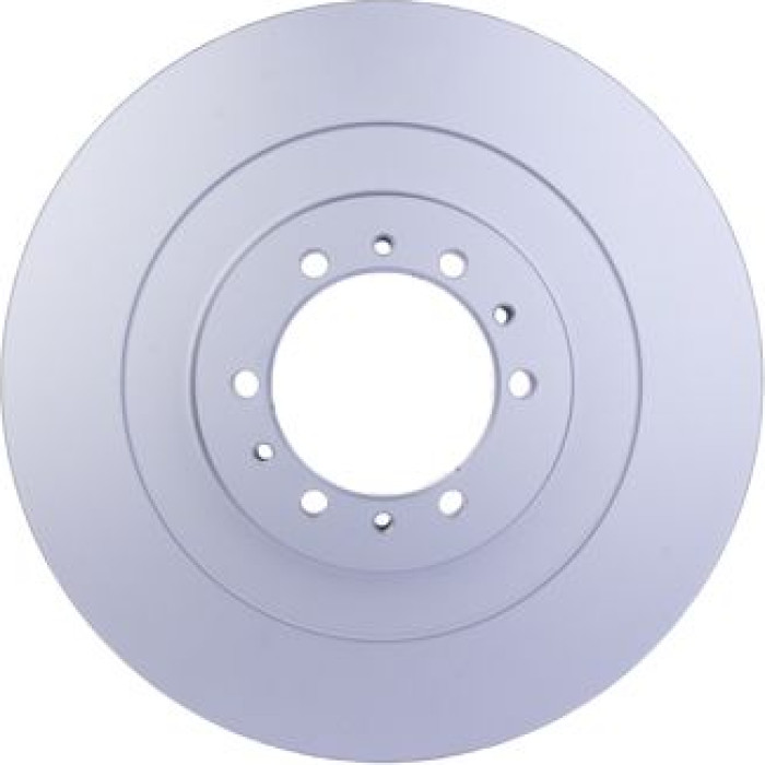 Hella 8DD 355 118-741 Bremsscheibe PRO