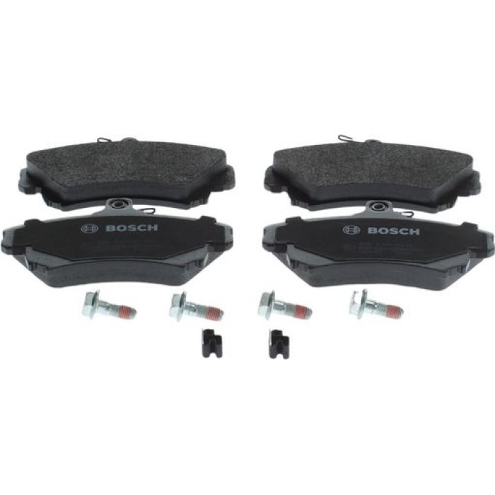 BOSCH 0 986 424 541 Bremsbelagsatz, Scheibenbremse BOSCH 0 986 424 541 Bremsbelagsatz, Scheibenbremse