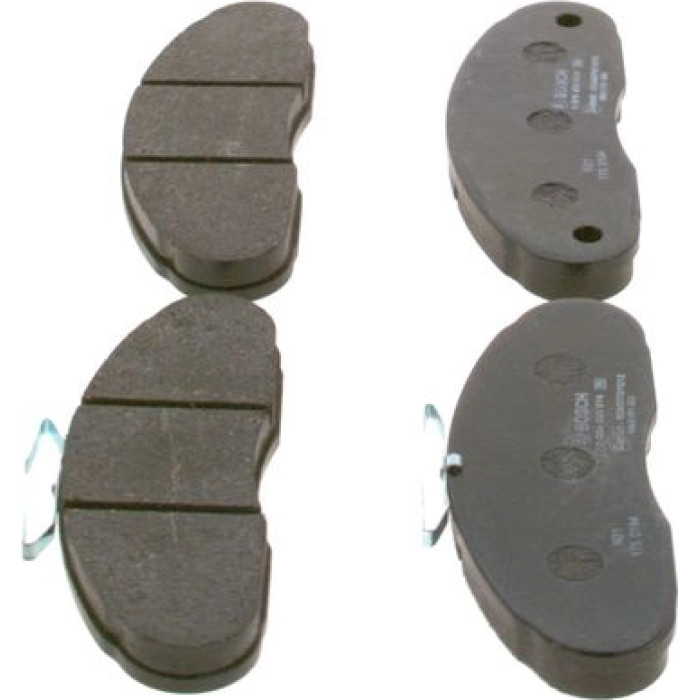 BOSCH 0 986 424 914 Bremsbelagsatz, Scheibenbremse BOSCH 0 986 424 914 Bremsbelagsatz, Scheibenbremse