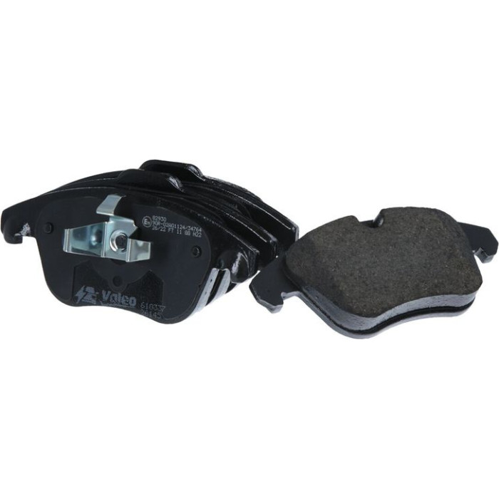 Valeo 610337 Bremsbelagsatz, Scheibenbremse E-PERFORMANCE Valeo 610337 Bremsbelagsatz, Scheibenbremse E-PERFORMANCE