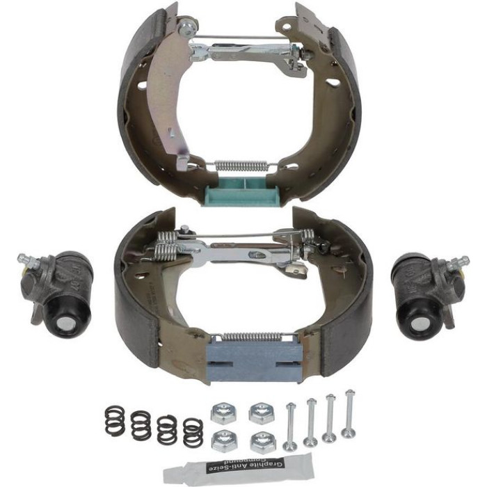 Ferodo FMK110 Bremsbackensatz MAXI KIT Ferodo FMK110 Bremsbackensatz MAXI KIT