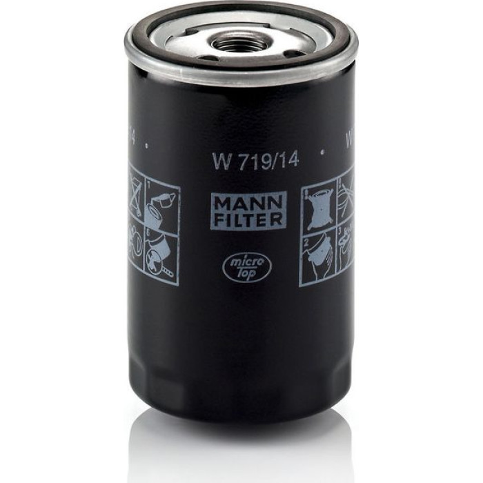 Mann-Filter W 719/14 Ölfilter Mann-Filter W 719/14 Ölfilter