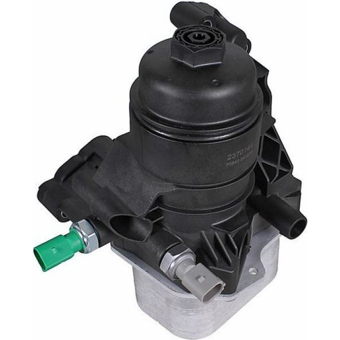 Metzger 2370144 Gehäuse, Ölfilter