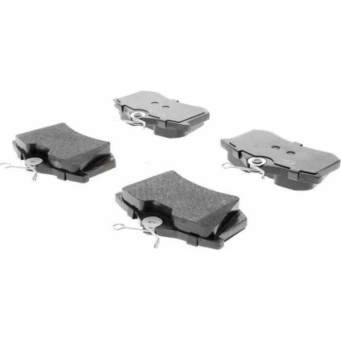 Vaico V10-8104-1 Bremsbelagsatz, Scheibenbremse Green Mobility Parts Vaico V10-8104-1 Bremsbelagsatz, Scheibenbremse Green Mobility Parts