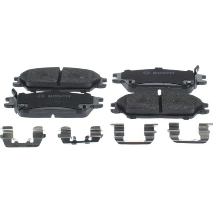 BOSCH 0 986 494 620 Bremsbelagsatz, Scheibenbremse BOSCH 0 986 494 620 Bremsbelagsatz, Scheibenbremse