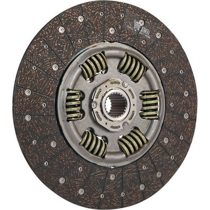 Valeo 829074 Kupplungsscheibe NEUTEIL Valeo 829074 Kupplungsscheibe NEUTEIL