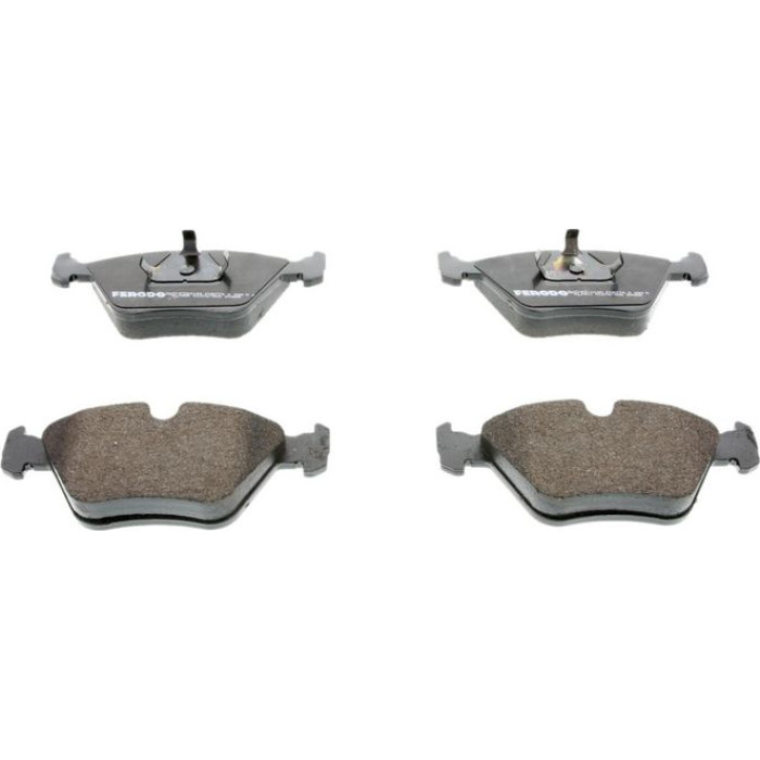Ferodo FDB779 Bremsbelagsatz, Scheibenbremse PREMIER ECO FRICTION Ferodo FDB779 Bremsbelagsatz, Scheibenbremse PREMIER ECO FRICTION