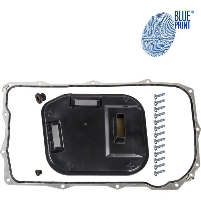 Blue Print ADV182163 Hydraulikfiltersatz, Automatikgetriebe Blue Print ADV182163 Hydraulikfiltersatz, Automatikgetriebe
