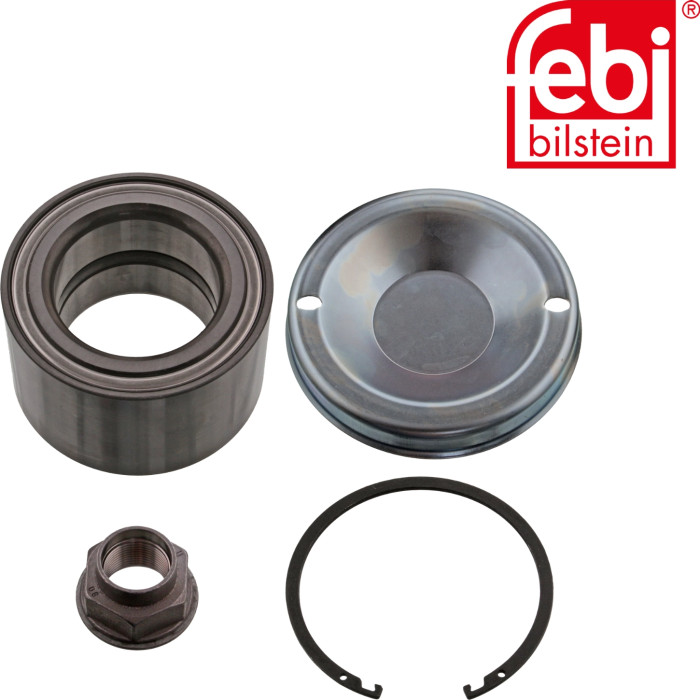 FEBI BILSTEIN 44776 Radlagersatz FEBI BILSTEIN 44776 Radlagersatz