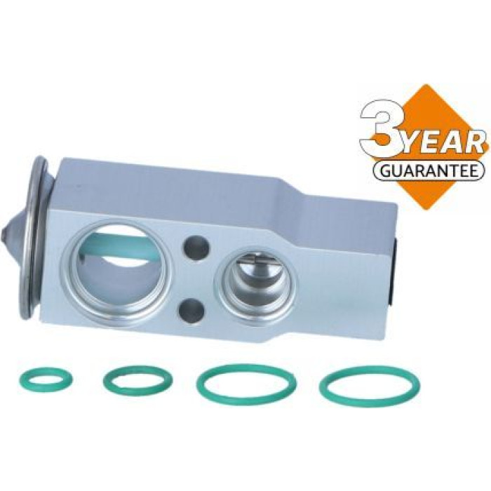NRF 38499 Expansionsventil, Klimaanlage EASY FIT NRF 38499 Expansionsventil, Klimaanlage EASY FIT
