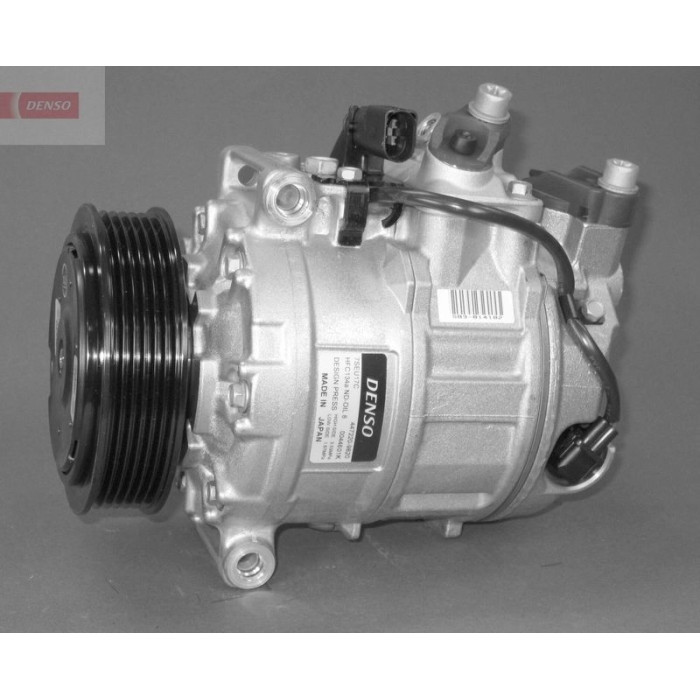 DENSO 7SEU17C Klimakompressor DCP02027 DENSO 7SEU17C Klimakompressor DCP02027