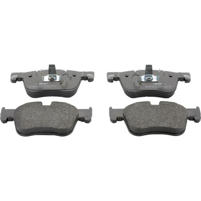 Ferodo FDB4765 Bremsbelagsatz, Scheibenbremse PREMIER ECO FRICTION Ferodo FDB4765 Bremsbelagsatz, Scheibenbremse PREMIER ECO FRICTION