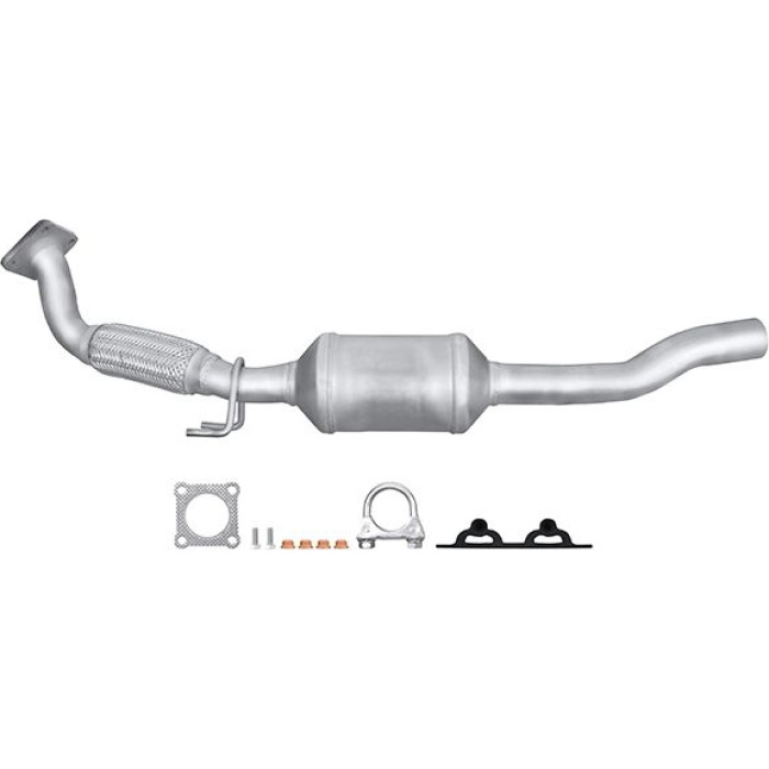 Hella 8LE 366 054-541 Katalysator Easy2Fit – PARTNERED with Faurecia Hella 8LE 366 054-541 Katalysator Easy2Fit – PARTNERED with Faurecia