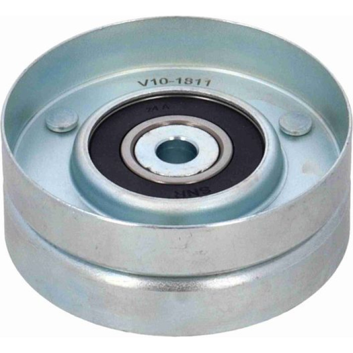 Vaico V10-1811 Spannrolle, Keilrippenriemen