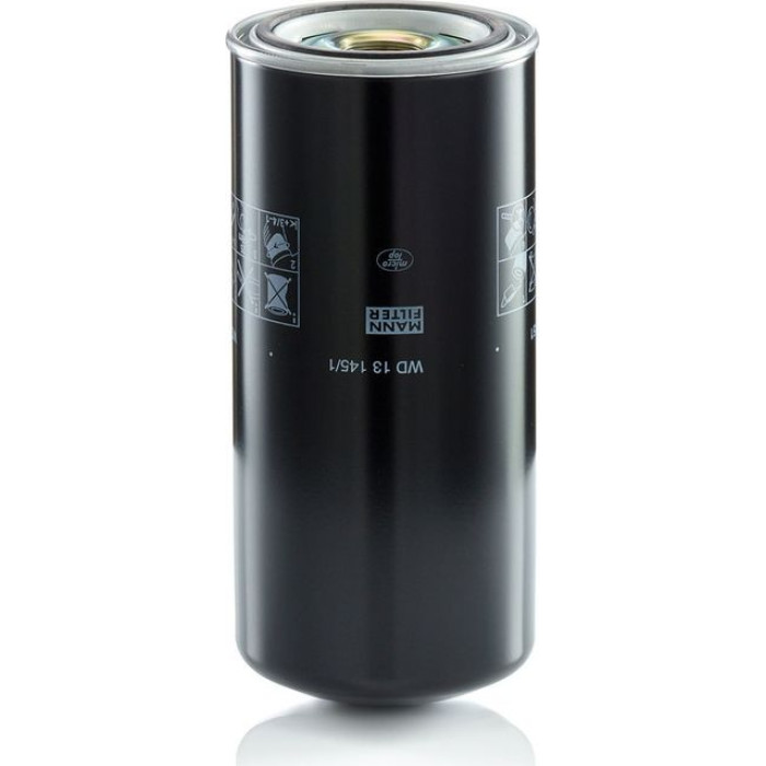 Mann-Filter WD 13 145/1 Ölfilter