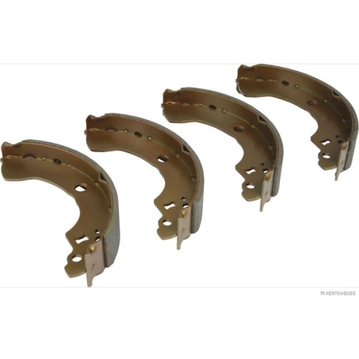 Herth+Buss Jakoparts J3501056 Bremsbackensatz