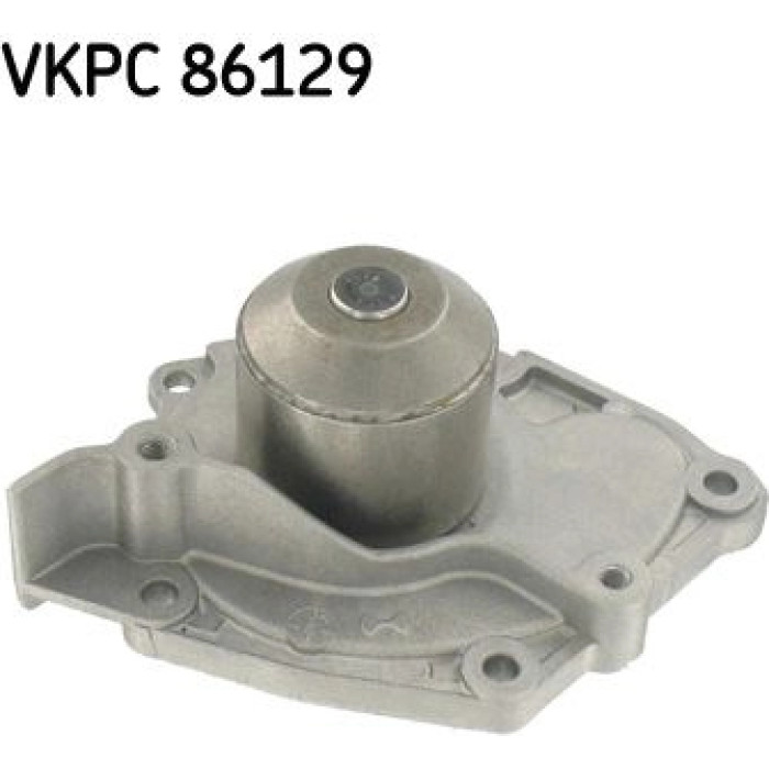 SKF VKPC 86129 Wasserpumpe SKF VKPC 86129 Wasserpumpe