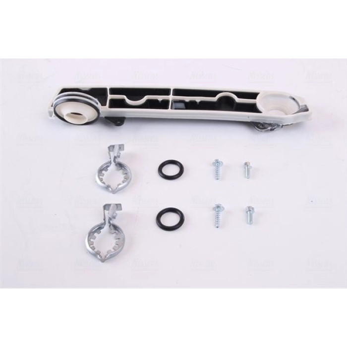 Nissens 71162 Wärmetauscher, Innenraumheizung Nissens 71162 Wärmetauscher, Innenraumheizung